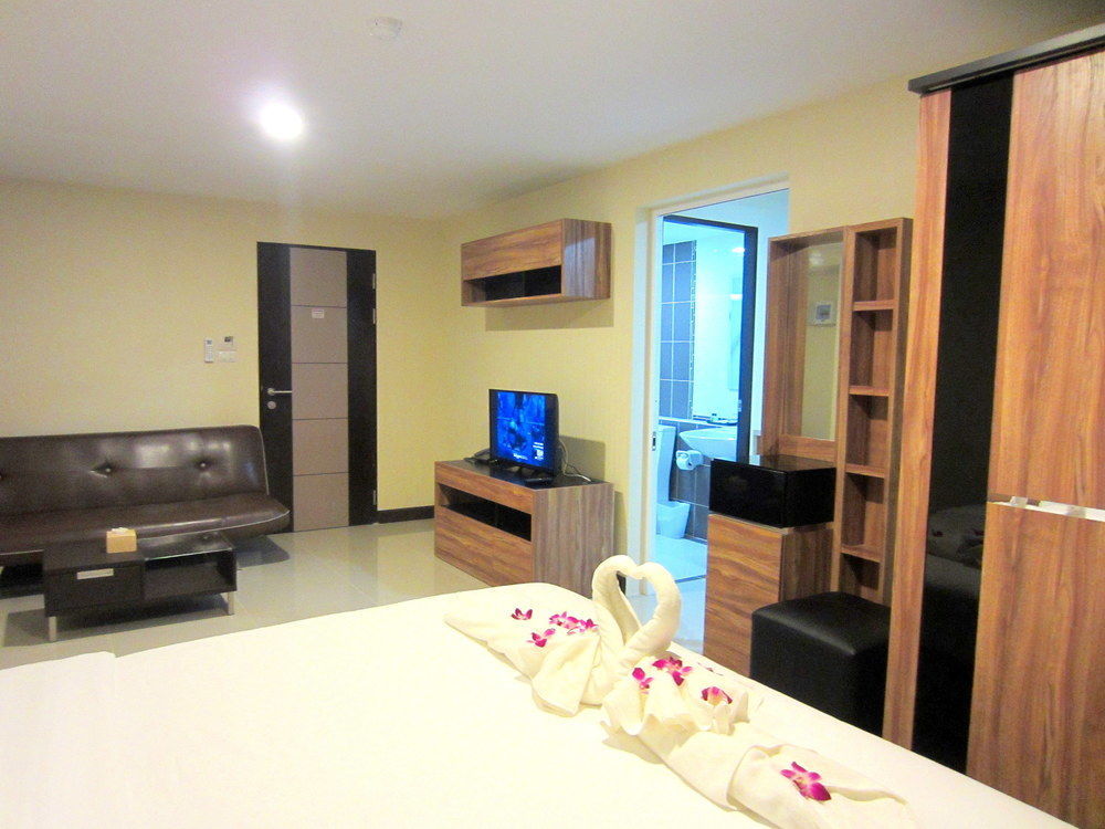 Life Grand Chiang Mai Hotel Екстериор снимка