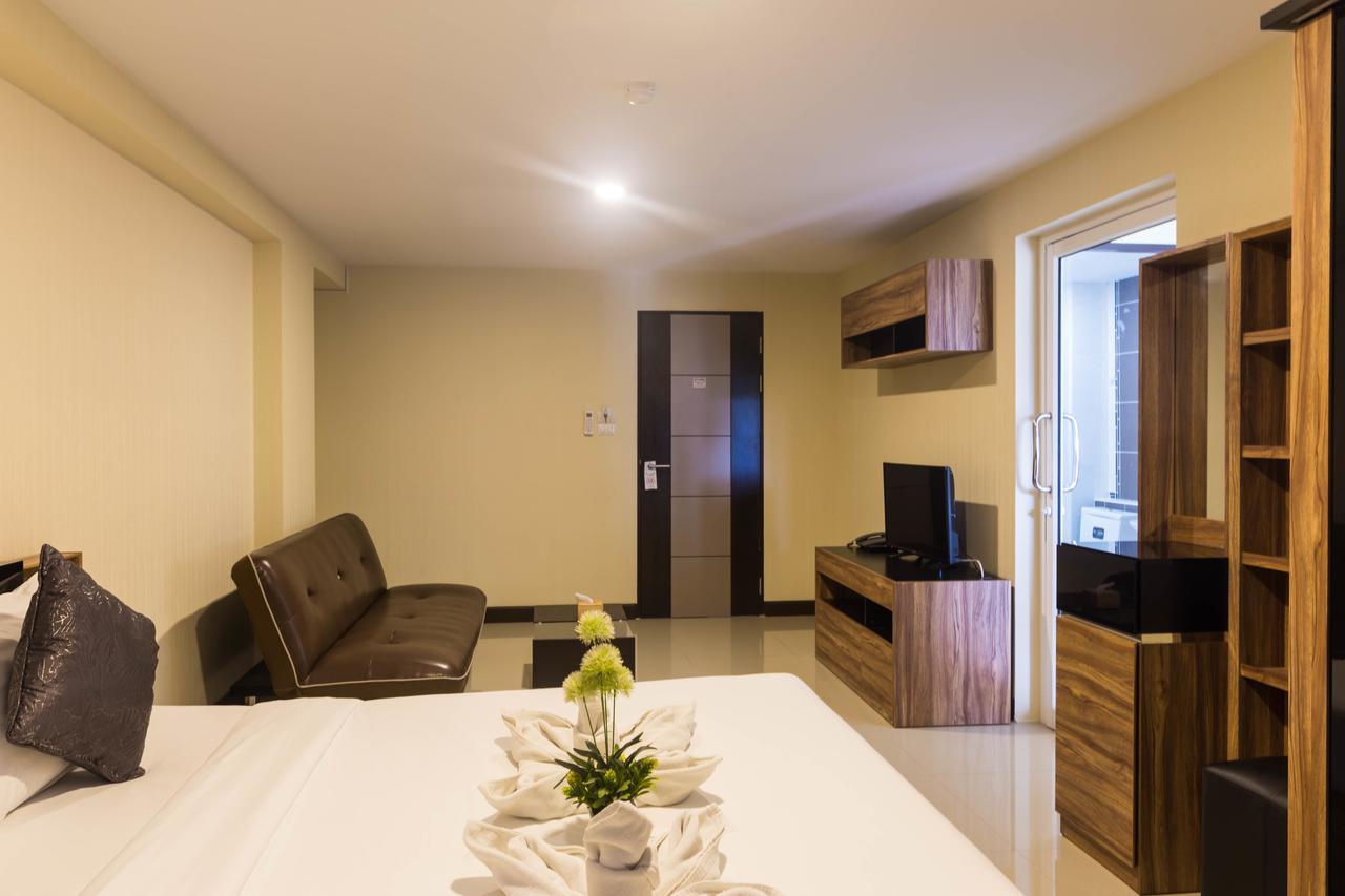 Life Grand Chiang Mai Hotel Екстериор снимка