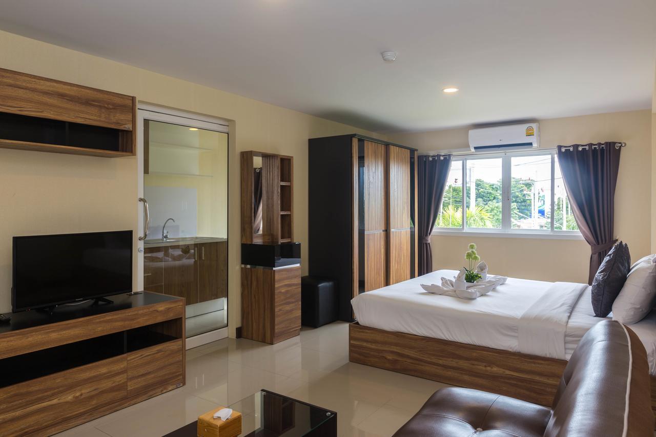 Life Grand Chiang Mai Hotel Екстериор снимка