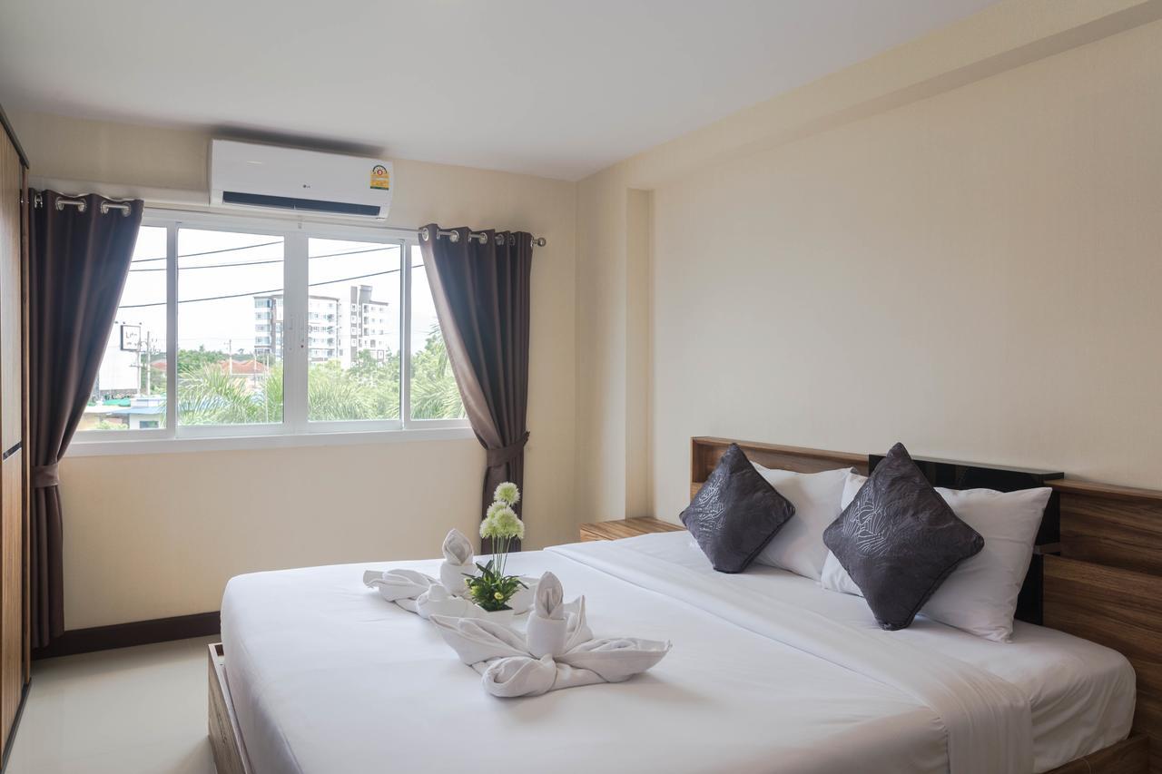 Life Grand Chiang Mai Hotel Екстериор снимка